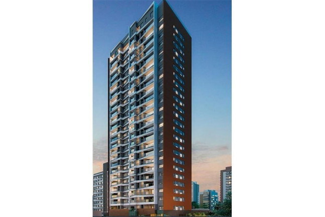 Studio com 1 Quarto à Venda, 19 m² em Ipiranga - São Paulo
