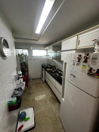 Imagem Apartamento com 3 Quartos à Venda, 124 m² em Casa Amarela - Recife