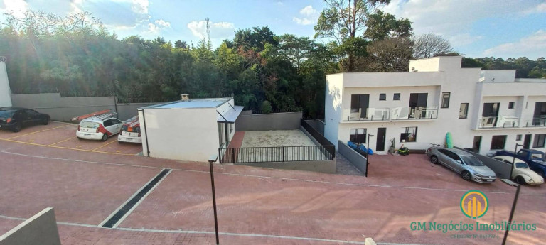 Imagem Casa de Condomínio com 2 Quartos para Alugar, 80 m² em Granja Viana Ii - Cotia