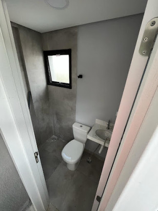 Imagem Sobrado com 2 Quartos à Venda, 140 m² em Marapé - Santos