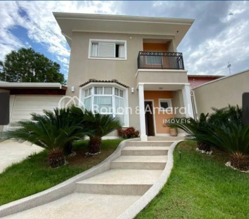 Casa com 3 Quartos à Venda, 255 m² em Loteamento Alphaville Campinas - Campinas
