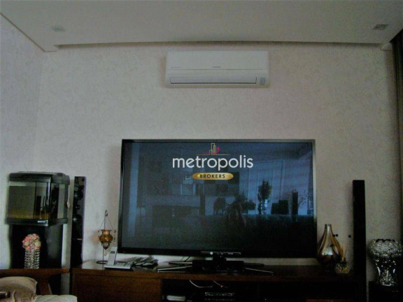 Imagem Apartamento com 3 Quartos à Venda, 128 m² em Centro - Santo André