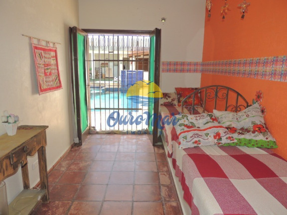 Imagem Casa com 4 Quartos para Alugar ou Temporada, 154 m² em Cibratel - Itanhaém