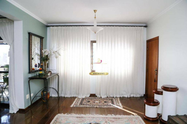 Imagem Apartamento com 3 Quartos à Venda, 183 m² em Centro - Santo André Imagem Apartamento com 3 Quartos à Venda, 183 m² em Centro - Santo André