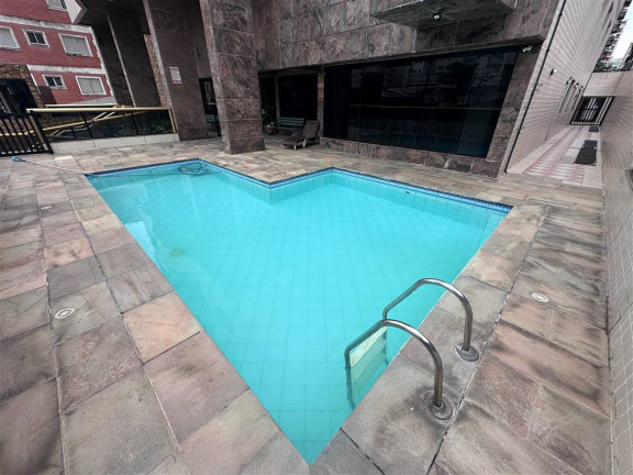 Imagem Apartamento com 1 Quarto à Venda, 45 m² em Tupi - Praia Grande