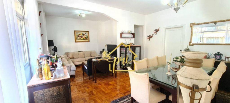 Imagem Apartamento com 3 Quartos à Venda, 130 m² em Boqueirão - Santos Imagem Apartamento com 3 Quartos à Venda, 130 m² em Boqueirão - Santos