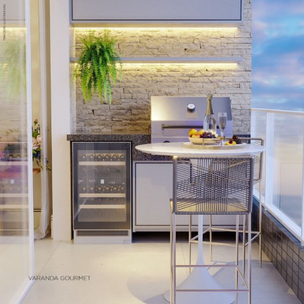 Imagem Apartamento com 3 Quartos à Venda, 71 m² em Bessa - João Pessoa