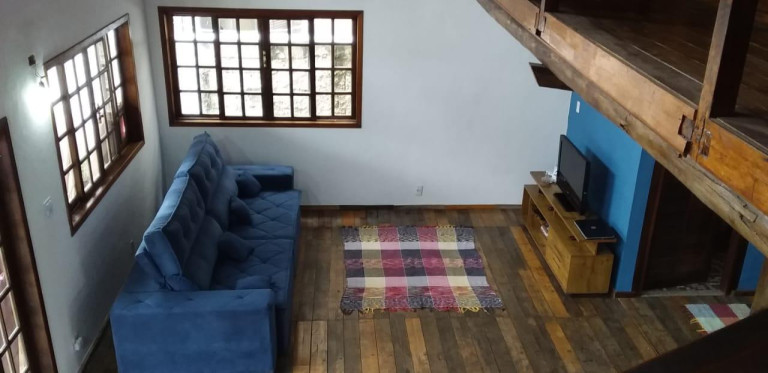 Imagem Casa com 4 Quartos à Venda, 160 m² em Campo Grande - Rio De Janeiro