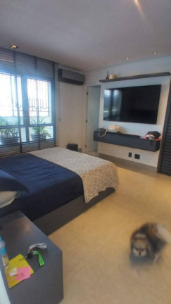 Imagem Apartamento com 3 Quartos à Venda, 171 m² em Sítio Tamboré Alphaville - Barueri