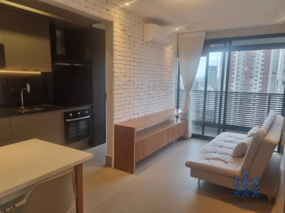Imagem Apartamento com 1 Quarto à Venda, 56 m² em Vila Mariana - São Paulo Imagem Apartamento com 1 Quarto à Venda, 56 m² em Vila Mariana - São Paulo