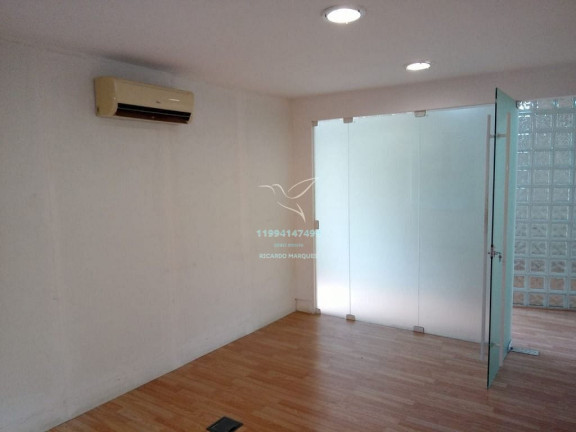Imagem Sala Comercial à Venda, 163 m² em Cidade Monções - São Paulo Imagem Sala Comercial à Venda, 163 m² em Cidade Monções - São Paulo