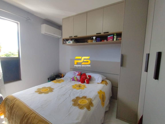 Imagem Apartamento com 2 Quartos à Venda, 59 m² em Brisamar - João Pessoa Imagem Apartamento com 2 Quartos à Venda, 59 m² em Brisamar - João Pessoa