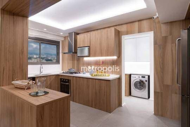 Imagem Apartamento com 3 Quartos à Venda, 133 m² em Vila Gilda - Santo André Imagem Apartamento com 3 Quartos à Venda, 133 m² em Vila Gilda - Santo André
