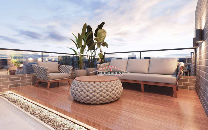 Apartamento com 2 Quartos à Venda, 61 m² em Tupi - Praia Grande