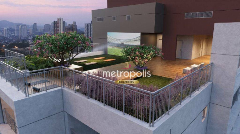 Imagem Studio com 1 Quarto à Venda, 36 m² em Perdizes - São Paulo