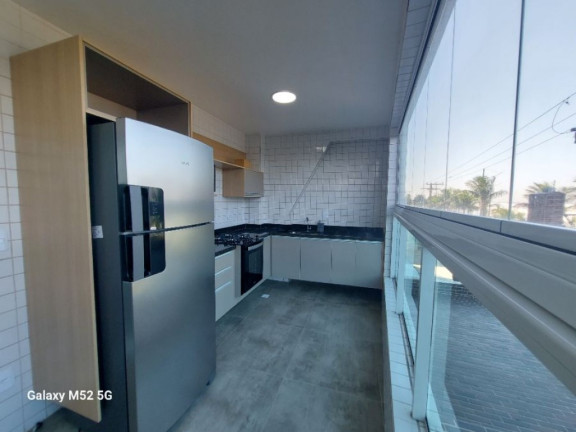Imagem Apartamento com 3 Quartos à Venda, 111 m² em Flórida - Praia Grande