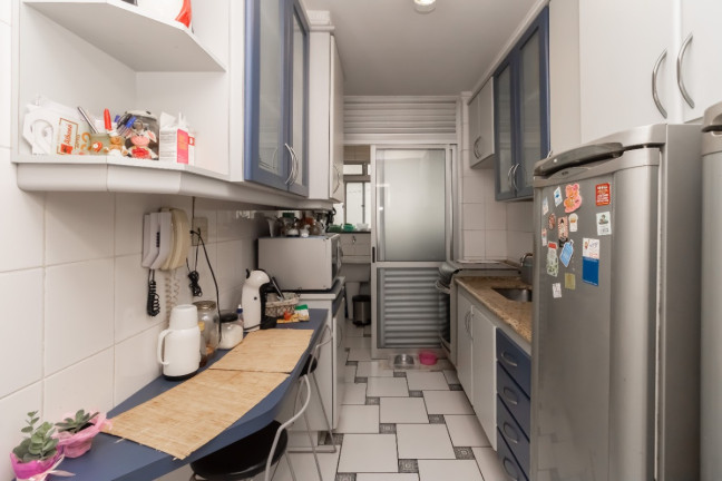 Imagem Apartamento com 3 Quartos à Venda, 74 m² em Chácara Inglesa - São Paulo