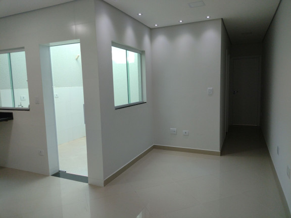 Apartamento com 2 Quartos à Venda, 50 m² em Parque Novo Oratório - Santo André
