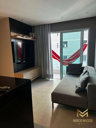 Imagem Apartamento com 2 Quartos à Venda, 55 m² em Meireles - Fortaleza