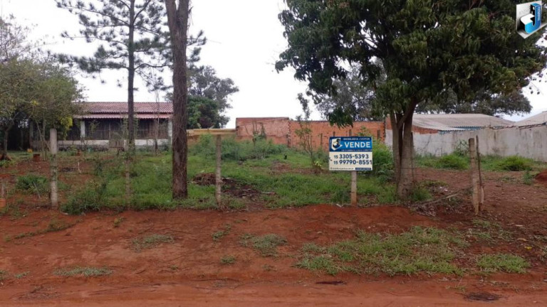 Terreno à Venda, 300 m² em Jardim Novo Horizonte - Tatuí