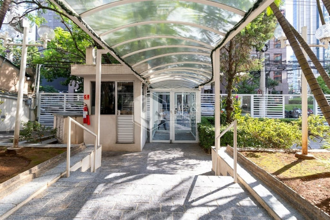 Imagem Apartamento com 2 Quartos à Venda, 56 m² em Vila Olímpia - São Paulo Imagem Apartamento com 2 Quartos à Venda, 56 m² em Vila Olímpia - São Paulo
