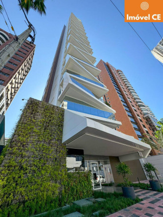 Apartamento com 4 Quartos à Venda, 202 m² em Meireles - Fortaleza