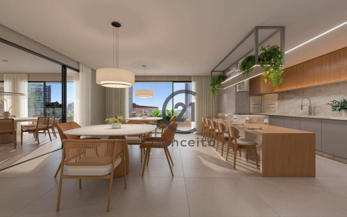 Imagem Apartamento com 3 Quartos à Venda, 125 m² em Estreito - Florianópolis Imagem Apartamento com 3 Quartos à Venda, 125 m² em Estreito - Florianópolis