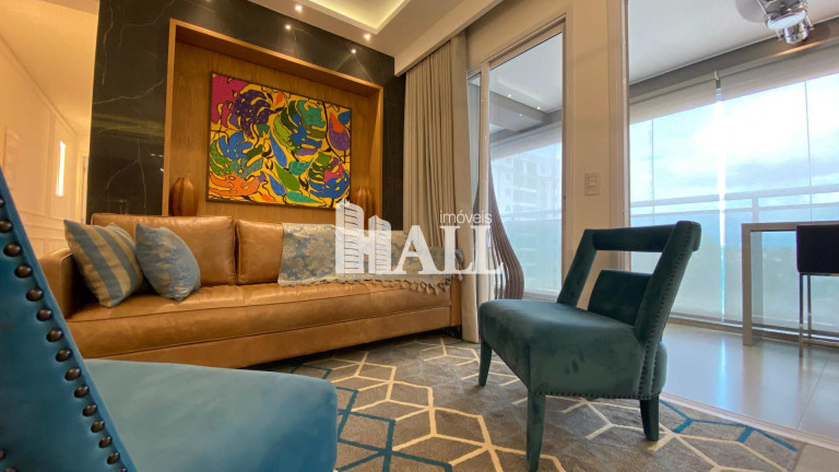 Imagem Apartamento com 2 Quartos à Venda, 116 m² em Jardim Tarraf Ii - São José Do Rio Preto