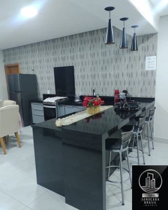 Imagem Casa com 3 Quartos à Venda, 167 m² em Condominio Ninho Verde 2 - Pardinho