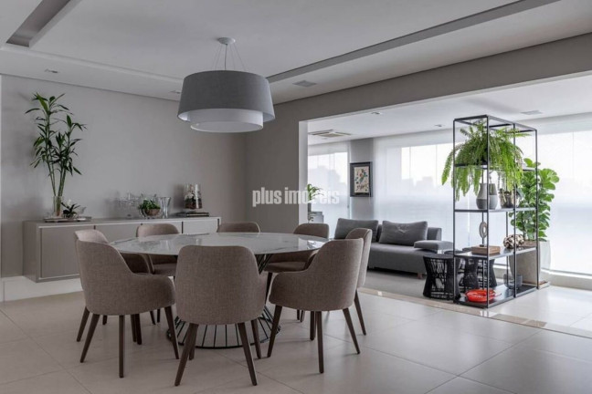 Apartamento com 4 Quartos à Venda, 216 m² em Campo Belo - São Paulo