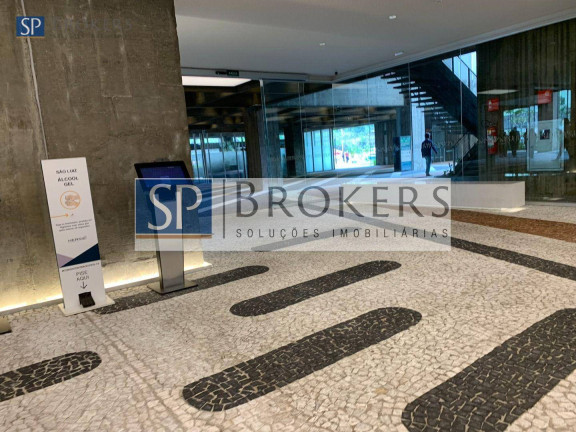 Imagem Sala Comercial para Alugar, 865 m² em Itaim Bibi - São Paulo