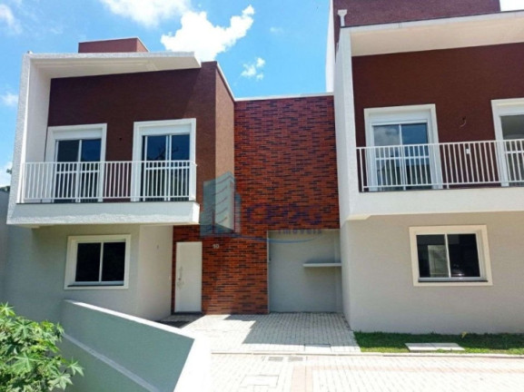Casa de Condomínio com 3 Quartos à Venda, 114 m² em Campo Comprido - Curitiba