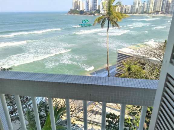 Imagem Apartamento com 3 Quartos à Venda, 150 m² em Astúrias - Guarujá