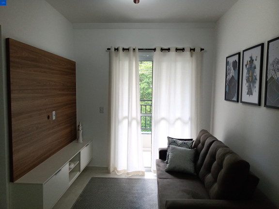 Imagem Apartamento com 2 Quartos à Venda, 44 m² em Jardim Saira - Sorocaba