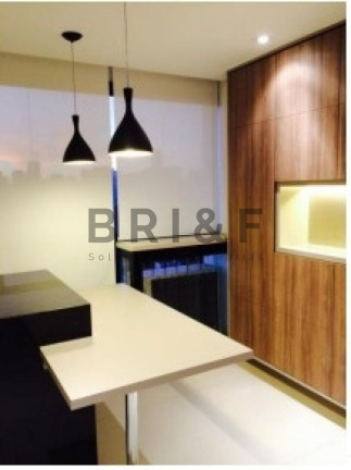Apartamento com 1 Quarto à Venda, 37 m² em Vila Cordeiro - São Paulo