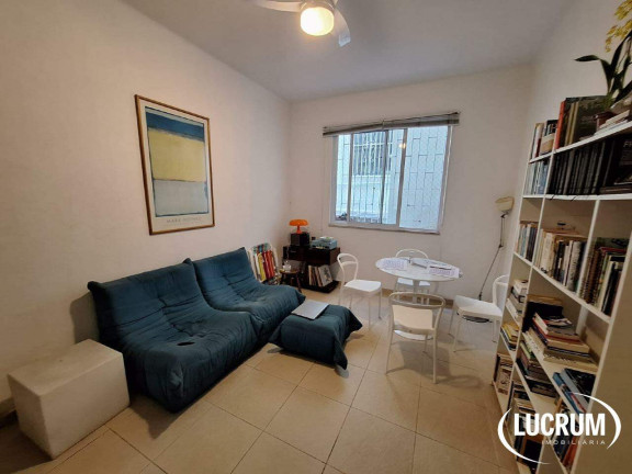 Apartamento com 2 Quartos à Venda, 80 m² em Gávea - Rio De Janeiro