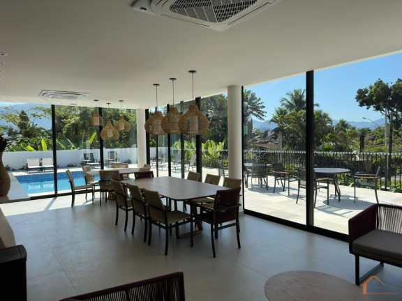 Imagem Casa de Condomínio com 3 Quartos à Venda, 108 m² em Itaguá - Ubatuba
