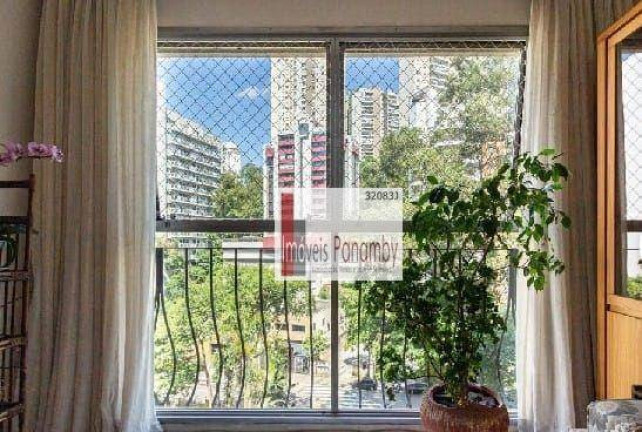 Imagem Apartamento com 3 Quartos à Venda, 80 m² em Vila Andrade - São Paulo Imagem Apartamento com 3 Quartos à Venda, 80 m² em Vila Andrade - São Paulo