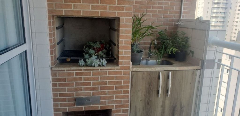 Imagem Apartamento com 3 Quartos à Venda, 131 m² em Campestre - Santo André Imagem Apartamento com 3 Quartos à Venda, 131 m² em Campestre - Santo André