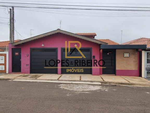 Casa com 3 Quartos à Venda, 250 m² em Jardim Bom Pastor - Botucatu