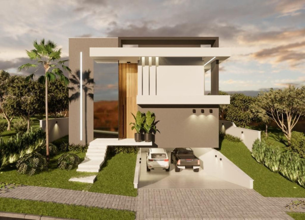 Casa de Condomínio com 4 Quartos à Venda, 479 m² em Pium,(distrito Litoral) - Parnamirim