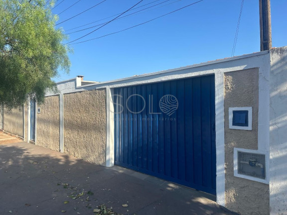 Imagem Casa com 2 Quartos para Alugar, 203 m² em Yolanda Opice - Araraquara Imagem Casa com 2 Quartos para Alugar, 203 m² em Yolanda Opice - Araraquara