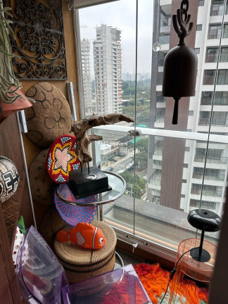 Imagem Imóvel com 1 Quarto à Venda, 47 m² em Moema - São Paulo