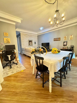 Imagem Apartamento com 3 Quartos à Venda, 80 m² em Tamboré - Santana De Parnaíba