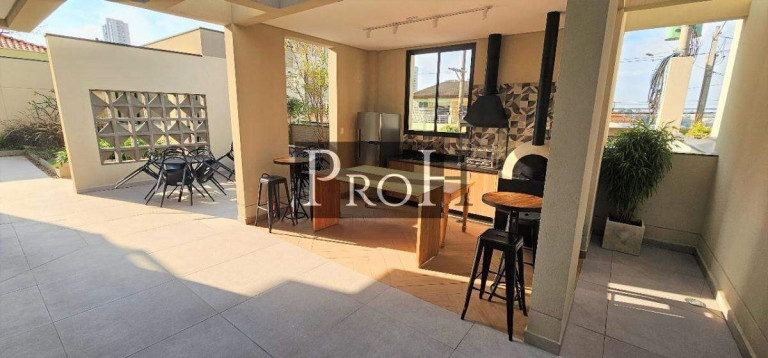 Imagem Apartamento com 3 Quartos à Venda, 162 m² em Campestre - Santo André