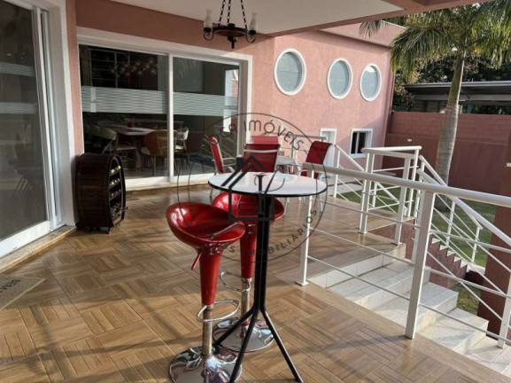 Imagem Casa de Condomínio com 4 Quartos à Venda, 1 m² em Chácara De La Rocca - Carapicuíba
