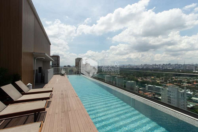 Imagem Studio com 1 Quarto à Venda, 27 m² em Moema - São Paulo