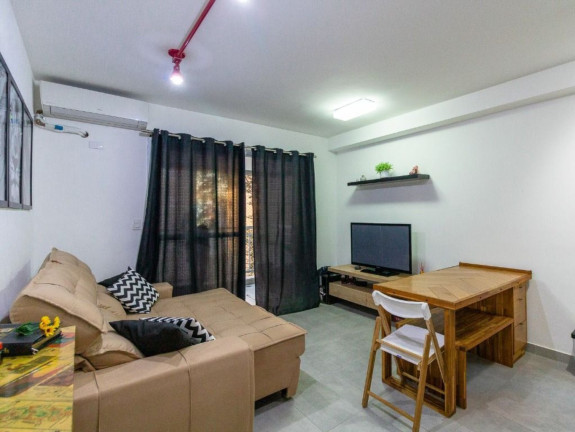 Apartamento com 1 Quarto à Venda, 42 m² em Perdizes - São Paulo
