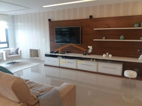 Apartamento com 4 Quartos à Venda ou Locação, 250 m² em Santana - São Paulo