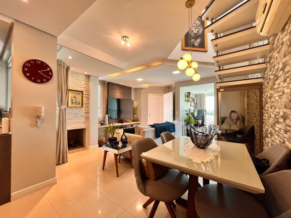 Imagem Apartamento com 3 Quartos à Venda, 137 m² em Abraão - Florianópolis